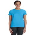thumbnail image 1 of Hanes Women's Nano-T® T-shirt, Style SL04, 1 of 1