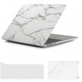 thumbnail image 1 of Special Buys! For MacBook Pro 13.3 Inch Case 2020 Release A2251 A2289 With Retina Display  Plastic Hard Shell Case & Keyboard Cover & Screen Protector P1, 1 of 8