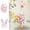multicolor 1 Offres, variante sur Offres des Fêtes Iumwxz Ensemble de Vêtements de Porche de Pâques - Décorations Extérieures de Cour de Pâques Cadeaux d'Anniversaire pour Enfants Grandes Économies Offres des Fêtes