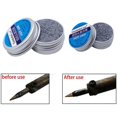 thumbnail image 3 of 1x Tin Clean Paste Soldering Iron Tip Resurrection Cream Tool Plaster X0E9, 3 of 8