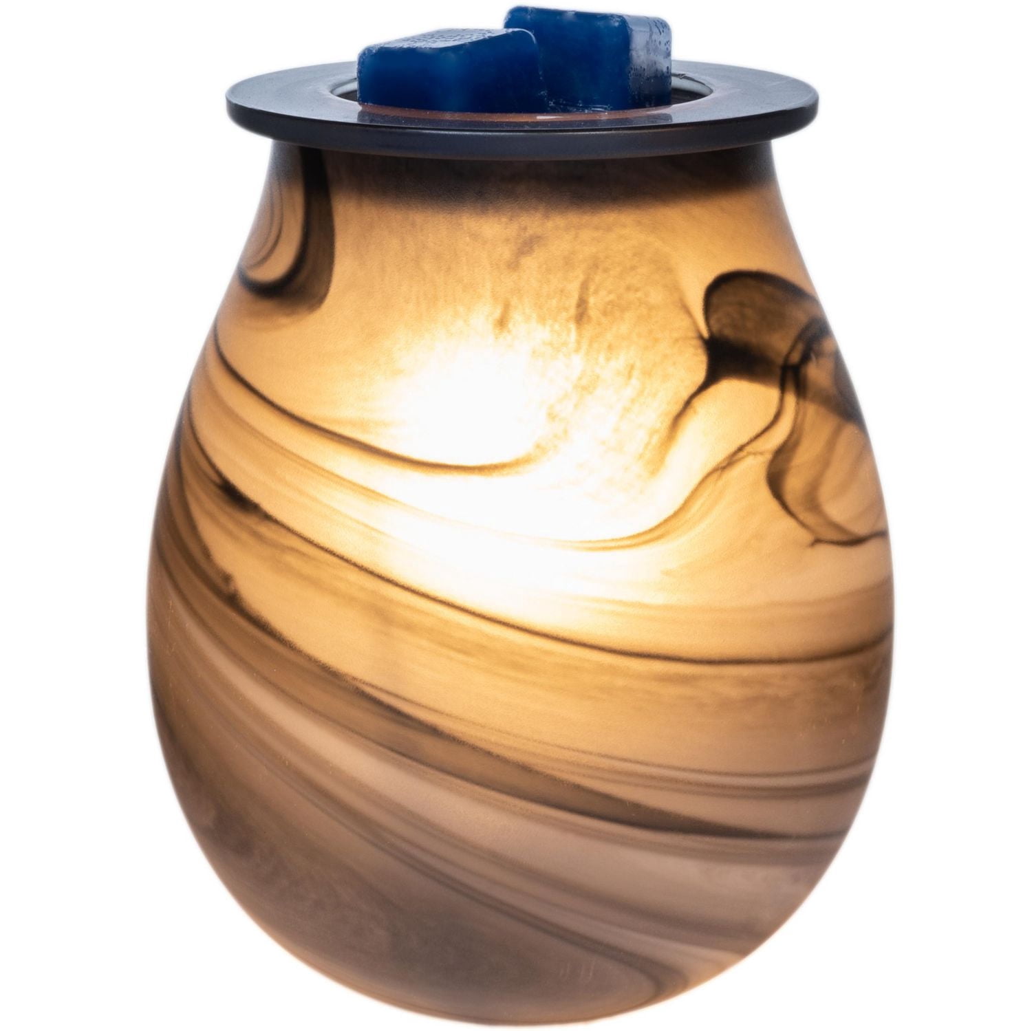 Réchauffeur de cire Verre ScentSationals - Eclipse