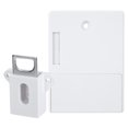 thumbnail image 1 of Mechanical Keys  Locks, Keyless Cabinet Lock Electronic Cabinet Lock, For Anti-theft Wardrobe  Locker Home Smart Security White,Black,Gray, 1 of 8