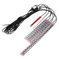 thumbnail image 1 of Motorbike LED Strip Kits, Motorcycle RGB Light 150° Wide Angle High Brightness IP67 Waterproof  For UTV For ATV, 1 of 8