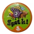 thumbnail image 2 of Jeu de Cartes Spot It avec Boîte en Métal Impression Nette Profitez-en pour la Famille pour Enfants de 6 Ans et Plus, 2 of 9