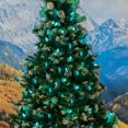 thumbnail image 4 of Novelty Lights 24FT 70 LED C6 Green Christmas String Lights, Outdoor, 4 of 8