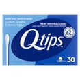 thumbnail image 1 of Q-Tips Cotton Swabs, 1 of 7