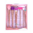 thumbnail image 1 of BEAUTY CREATIONS Copperella 6 Pc Brush Set, 1 of 1