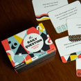 thumbnail image 3 of Le Jeu de Cartes de Conversation de Questions Quotidiennes: 100 Questions Significatives pour Commencer les Discussions Autour de la Table Ou n'Importe Où, 3 of 4