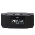 thumbnail image 1 of iHome iBT38G Bluetooth Stereo Dual Alarm Clock Radio - Featuring Melody, Voice Powered Music Assistant, 1 of 1