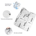 thumbnail image 1 of Barber Cape  Hair Cutting Cape Breathable Soft and  for Home Barbeshop, 1 of 8