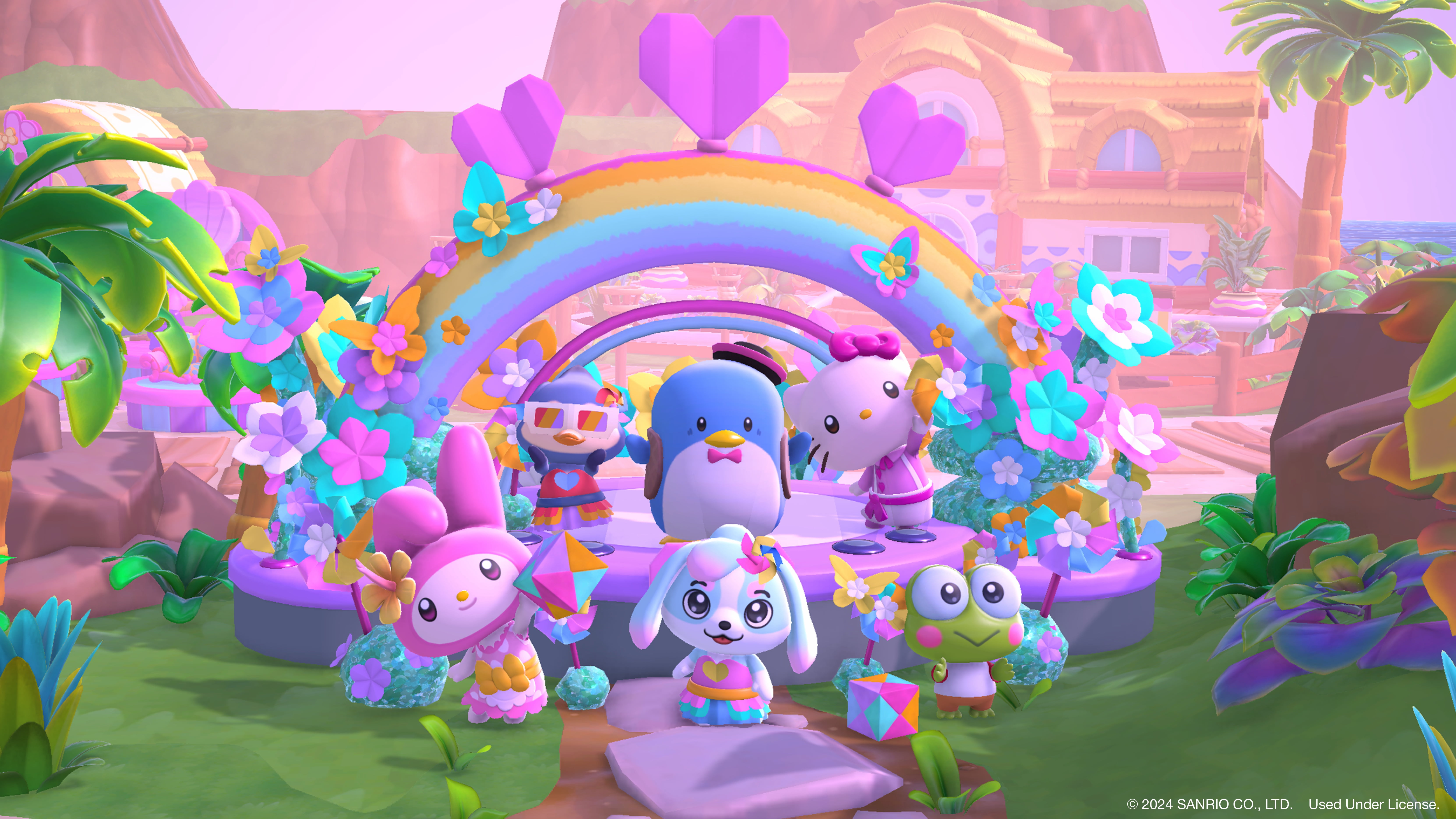 Jeu vidéo Hello Kitty Island Adventure pour (PlayStation 5)