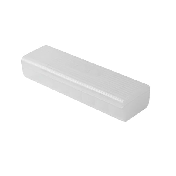 Data Cable Storage Box Wholesale Plastic Transparent Large Capacity Power Supply Charging Cable Charger Desktop Cable Management Box