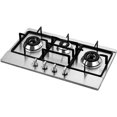 thumbnail image 4 of Bouton de Commande de Réchaud à Gaz en Métal Brossé Accessoires de Remplacement pour Cuisinière à Gaz (8 Pcs 8mm), 4 of 5