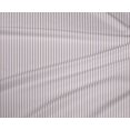 thumbnail image 4 of oneOone Polyester Lycra Burgundy Fabric Pin Stripe Craft Projects Decor Fabric Printed By The Yard 56 Inch Wide, 4 of 4