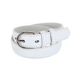 thumbnail image 1 of CTM® Ceinture de Robe de Base en Cuir pour Enfant 1 Pouce, 1 of 3