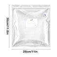 thumbnail image 3 of Vacuum Bags Storage Vacuum Food Bag Dispensing Special Freezer Sealing Bag Food Grade Fresh Bag Home Cooked Food Self Sealing Bag Vacuum Bags for Food, 3 of 8