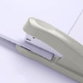 thumbnail image 4 of Desktop Stapler Basic Stapler with 25 Sheet Capacity, Two Binding Modes Portable Stapler, Durable Staplers for Office School Home, 4 of 6