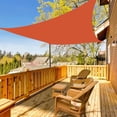 thumbnail image 5 of RXIRUCGD Protection Solaire Bâche Triangulaire pour Jardin Piscine Anti-UV, 5 of 5