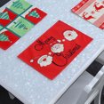 thumbnail image 4 of Coofit Christmas Placemats Decorative Cute 4PCS Table Mats Holiday Placemats for Home, 4 of 10