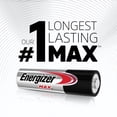 thumbnail image 2 of Piles Energizer MAX AA, 36, 2 of 8