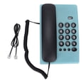 thumbnail image 3 of EIGTHTAIL Corded Telephone  Battery Free Desktop Landline With Dual Magnetic Handset For Home For Office, 3 of 8