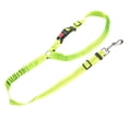 thumbnail image 3 of Pet  Belt, Pet Adjustable Headrest  Belt with Strong Rotatable Snap Buckle Practical Dog Nylon Reflective Safety Seatbelt Strap with Lockable Buckle for Car, 3 of 7