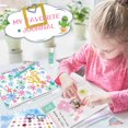 thumbnail image 2 of EIGTHTAIL Gifts for Girls Age of 8 9 10 11 12 13 Years Old and Up  DIY Journal Set  Personalized Diary Stuff for Tweens Teens  Decorate Your Organizer  Journaling Arts Craft Kit. Ideal To, 2 of 7