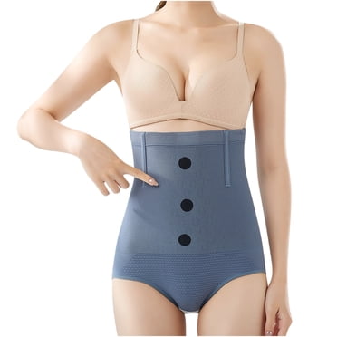 RKSTN Justaucorps pour Femmes Taille Haute Contrôle du Ventre Gaine Short Gaine Rehausse-Fesses Culottes Entraîneur de Taille