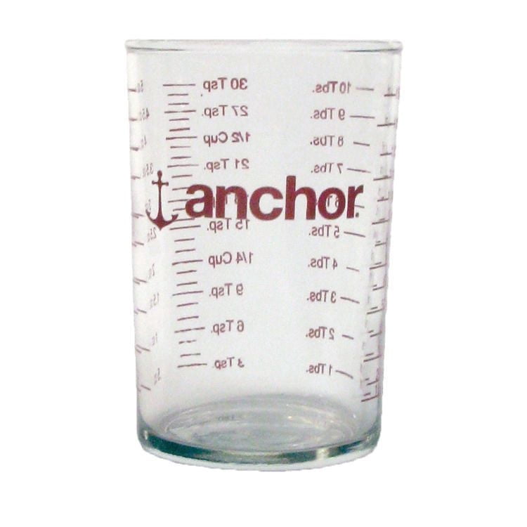 Anchor Hocking 5 oz Measuring Glass