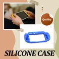 thumbnail image 4 of Transemion Lightweight PSV Silicone Protective Case High Resilience Long-term Without Deformation Lightweight blue 1Set, 4 of 6