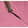 thumbnail image 3 of Vargottam Indoor/OutdoorTablecloth58" x 58" Inch Square Tablecloth with Umbrella Hole & Zipper, Waterproof Patio Table Cloths, Spring/Summer Table Covers for Backyard /BBQs -Rose Pink, 3 of 6