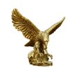 thumbnail image 2 of serony Moderne Aigle Sculpture Statue de Collection pour Mariage Entrée Présentoir Moyen, 2 of 7