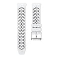 thumbnail image 2 of EGNMCR Two-Color Round Hole Watch Mesh Strap For Watch GT 2E Watch Band, 2 of 5