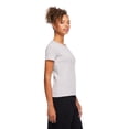 thumbnail image 4 of George Women'S Rib T-Shirt, 4 of 6