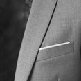 thumbnail image 3 of Pants Slim Party Jacket Three Piece Suits for Men 2 Piece Men’S Vest Slim Fit Men R Business Wedding Suit Mens Satin Suit Jacket Suit Men's Coats Jackets, 3 of 3