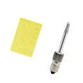 thumbnail image 1 of Thinsony Pointes de Soudure Tête de Fer à Souder USB Tête de Fer à Souder pour Interface E10 Pointe C, 1 of 9