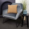 thumbnail image 1 of Housse de coussin décoratif Mccoy pas d'insert inclus), 1 of 3
