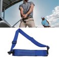 thumbnail image 4 of Étui de Transport pour Club de Course, Sac de Club Force Adhésive Forte Non Dégagement Rangement Facile Confortable Grande Capacité pour Hommes Femmes pour Exercice Bleu, 4 of 8