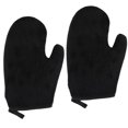 thumbnail image 3 of Self Tanning Mitt Applicator, Soft Flocking Prevent Waste Self Tanning Gloves  For Mousse, 3 of 8