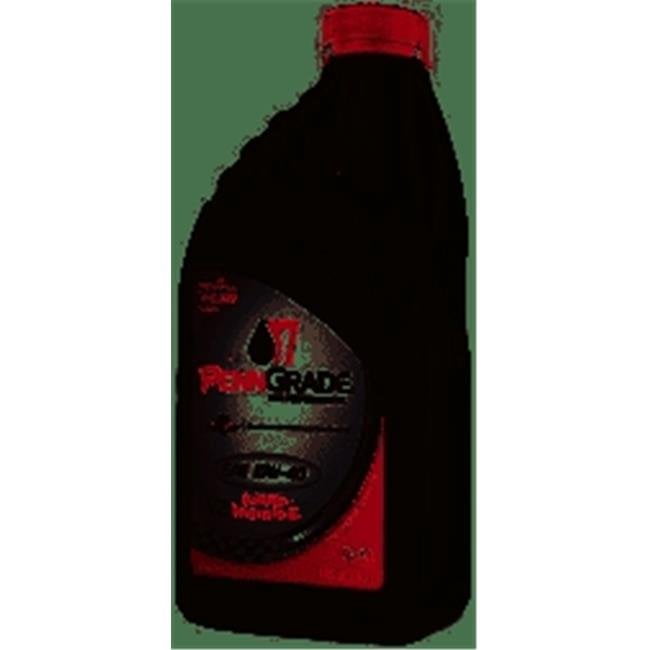 PennGrade  1 Partial Synthetic SAE 10W-40 High Performance Oil - 1 Quart Bottle