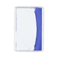 thumbnail image 1 of Kyusrd Summer Savings Tools Special Deal!Social Security Card Cover Protective Cover PVC Transparent Driving License Cover, 1 of 4
