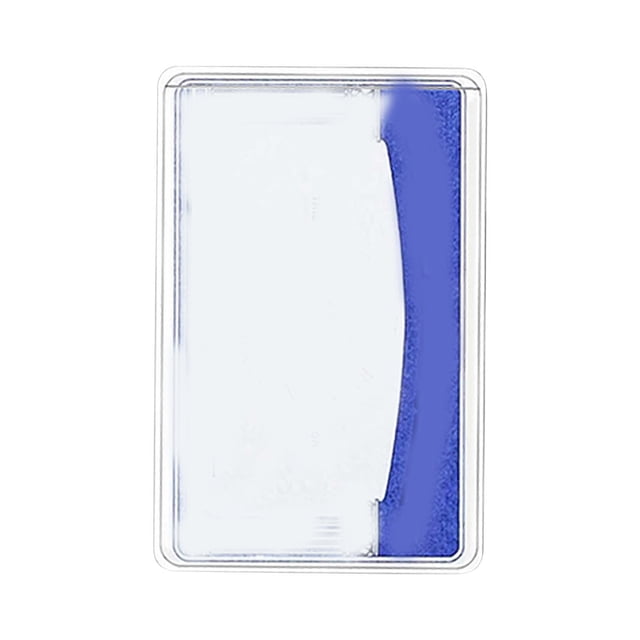 Kyusrd Summer Savings Tools Special Deal!Social Security Card Cover Protective Cover PVC Transparent Driving License Cover
