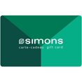 thumbnail image 1 of La Maison Simons $50 (Email Delivery), 1 of 2
