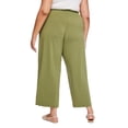 thumbnail image 3 of Lane Bryant Women's Plus Jersey Pull-On Pant, 3 of 6