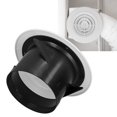 thumbnail image 4 of Round Air Vent Cover, Adjustable Vent Cover Adjustable Exhaust Air Outlet For Bathroom  Kitchen, 4 of 8