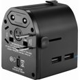 thumbnail image 4 of Adaptateur et Convertisseur de Voyage Série Insignia All-in-One, 4 of 6