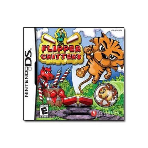 Flipper Critters - Nintendo DS