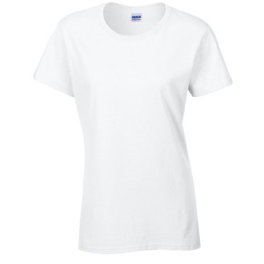 Gildan Womens Heavy Cotton T-Shirt