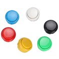 thumbnail image 3 of Arcade Replacement Button,QM070919 12pcs Arcade Joystick Arcade Button Arcade Joystick Game Console Buttons Multi-Functional, 3 of 14