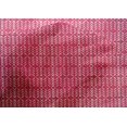 thumbnail image 4 of oneOone Cotton Silk Fabric Ethnic Block Printed Fabric 1 Yard 42 Inch Wide, 4 of 4